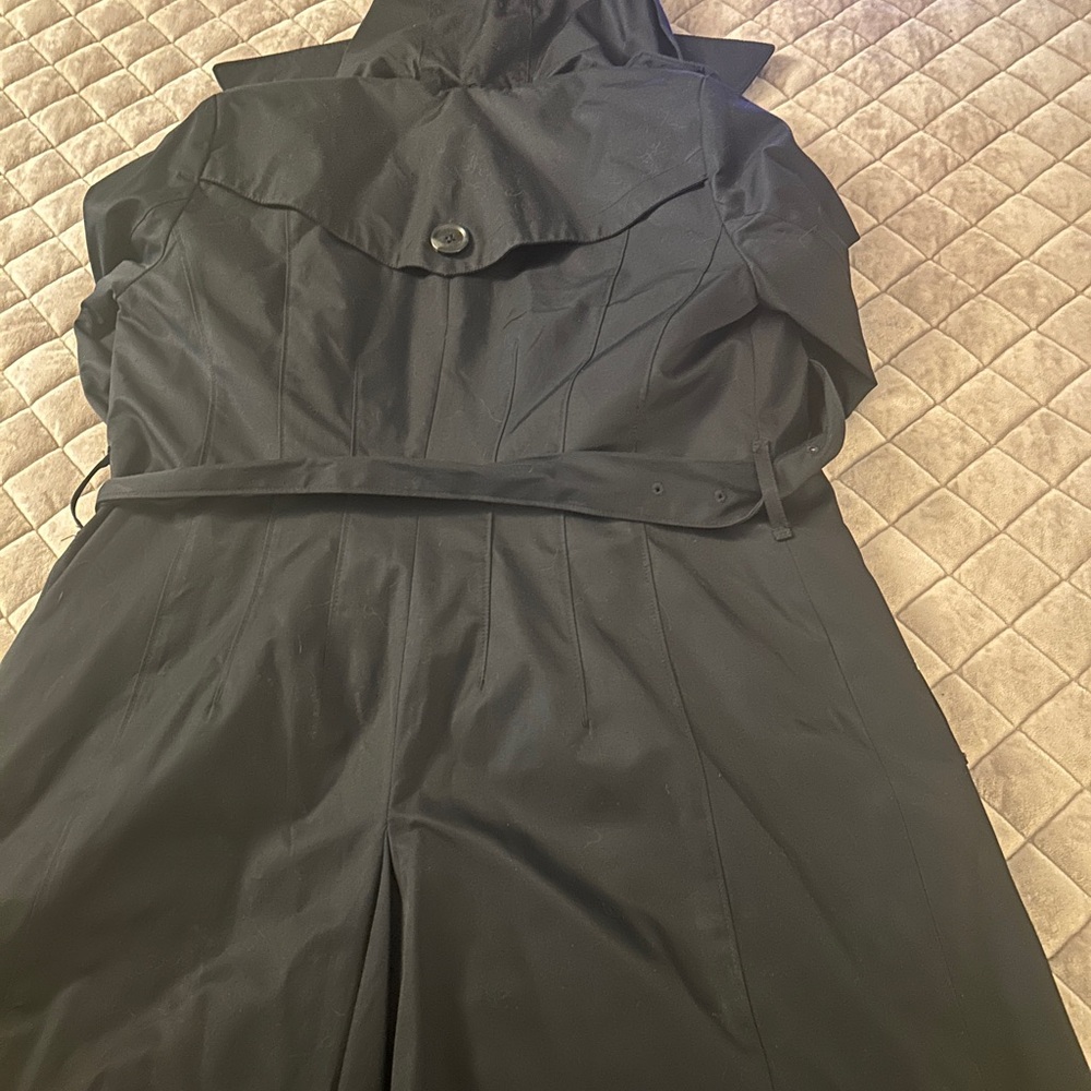 Michael Kors Trench Coat - Picture 2 of 3